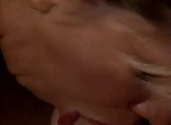 Old Good Porn: Vollbusiges blondes küken wurde von geilem, gut bestücktem typen in...