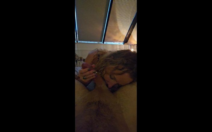 Raquel Van Zant: Fans, éjaculation en POV
