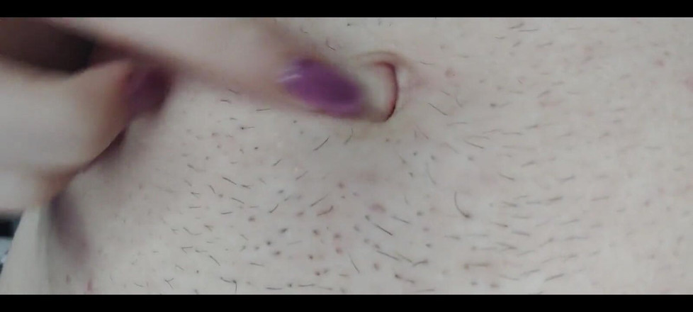 RavenHearth666VIP: 내 배 단추를 파고