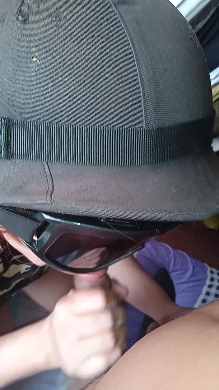 Eatrella j: Military Police Sucking Cock