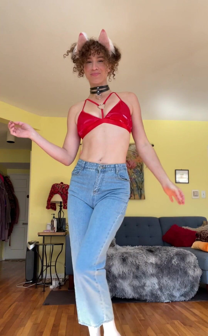 VibeWithMommy: С Днем Святого Валентина!! Вот как я собираюсь удивить моего мужчину!! Как ты думаешь?