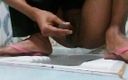 Sanj indian: Próxima punheta tão dura e doce
