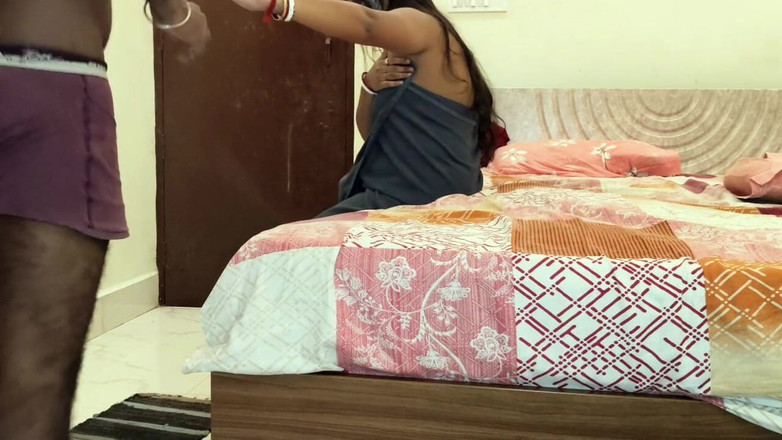 Raja puja: Bestes rollenspiel für immer. Indisches desi-bengali Devar bhabhi rollenspiel