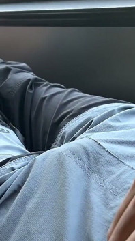 Wauw hetero vriend de eerste keer buitenshuis