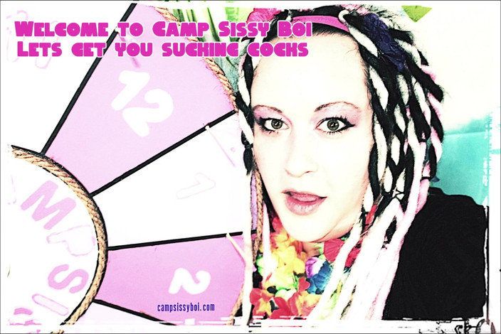 Campsissyboi: AUDIO ONLY - Welcome to camp sissy boi lets get you...