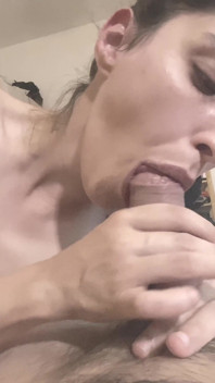 Ia Adalah Blowjob Impian Saya Menceroboh Ruang Impian Awak
