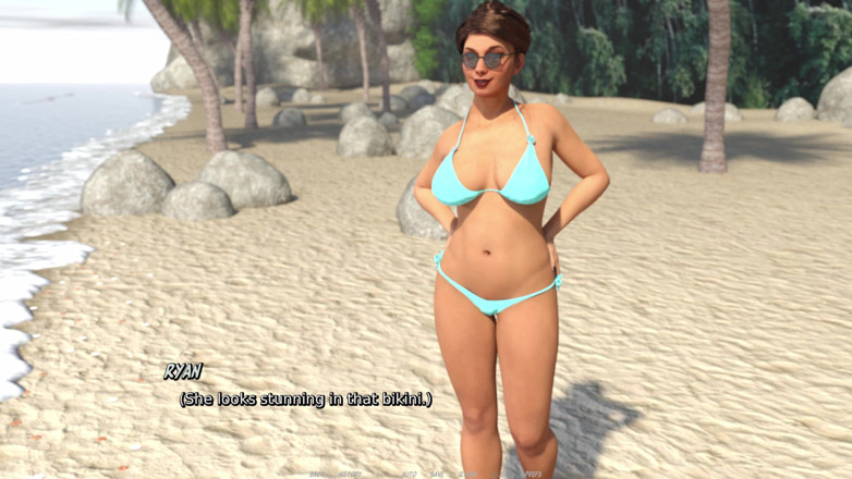 Wickedgammes studio: 인종 간 섹스를 좋아하는 발정난 마누라(1부)