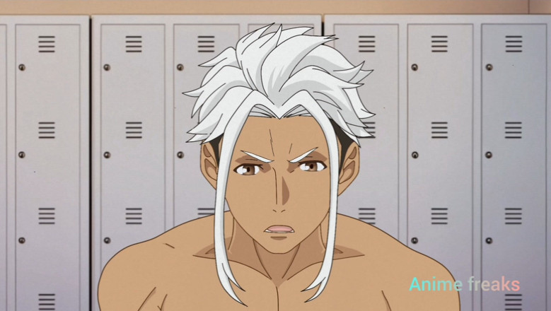 Anime freaks: Straight Guy Seduction in College Locker Room Part 2