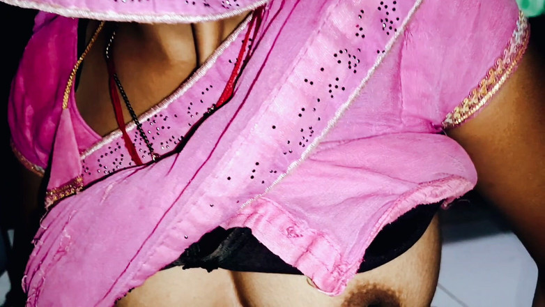 Raj porno studio: Desi Indyjski Nowy Bhabhi jebana w Sari