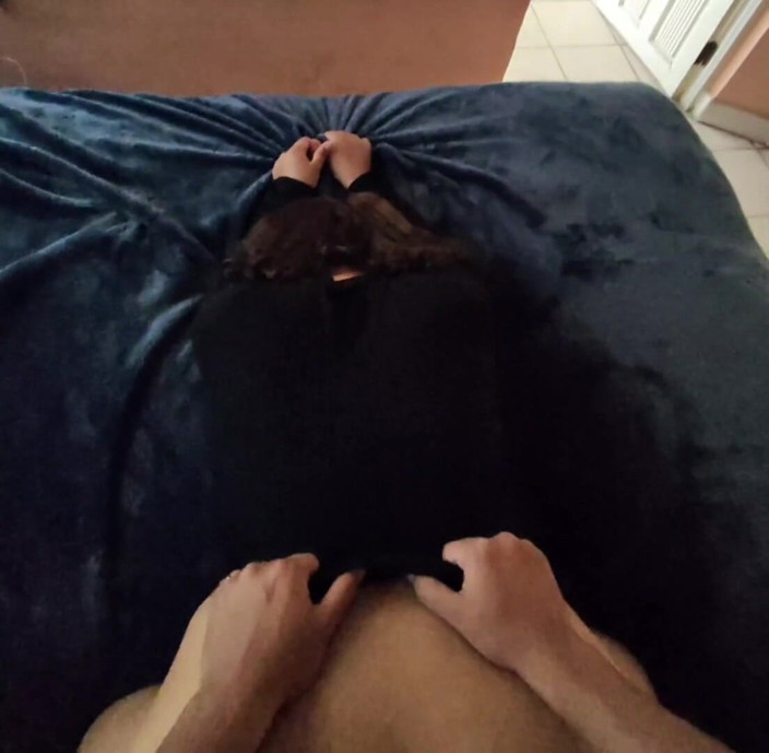 Moo DBOXXX: I Clean Her Ass and Start Fucking Her All Day