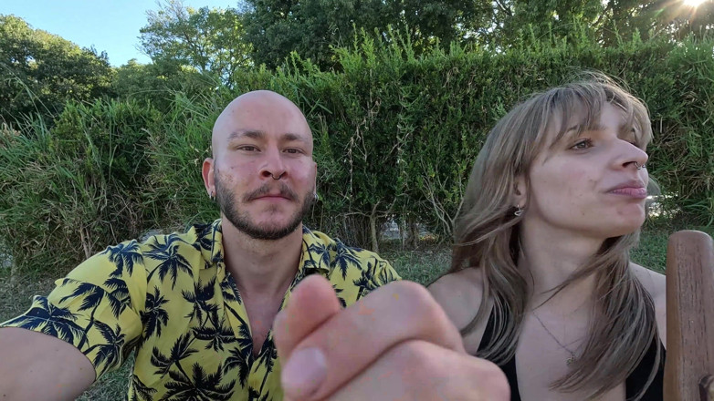 Alex Goes: I Took off That Stupid Condom to Cum Inside Her