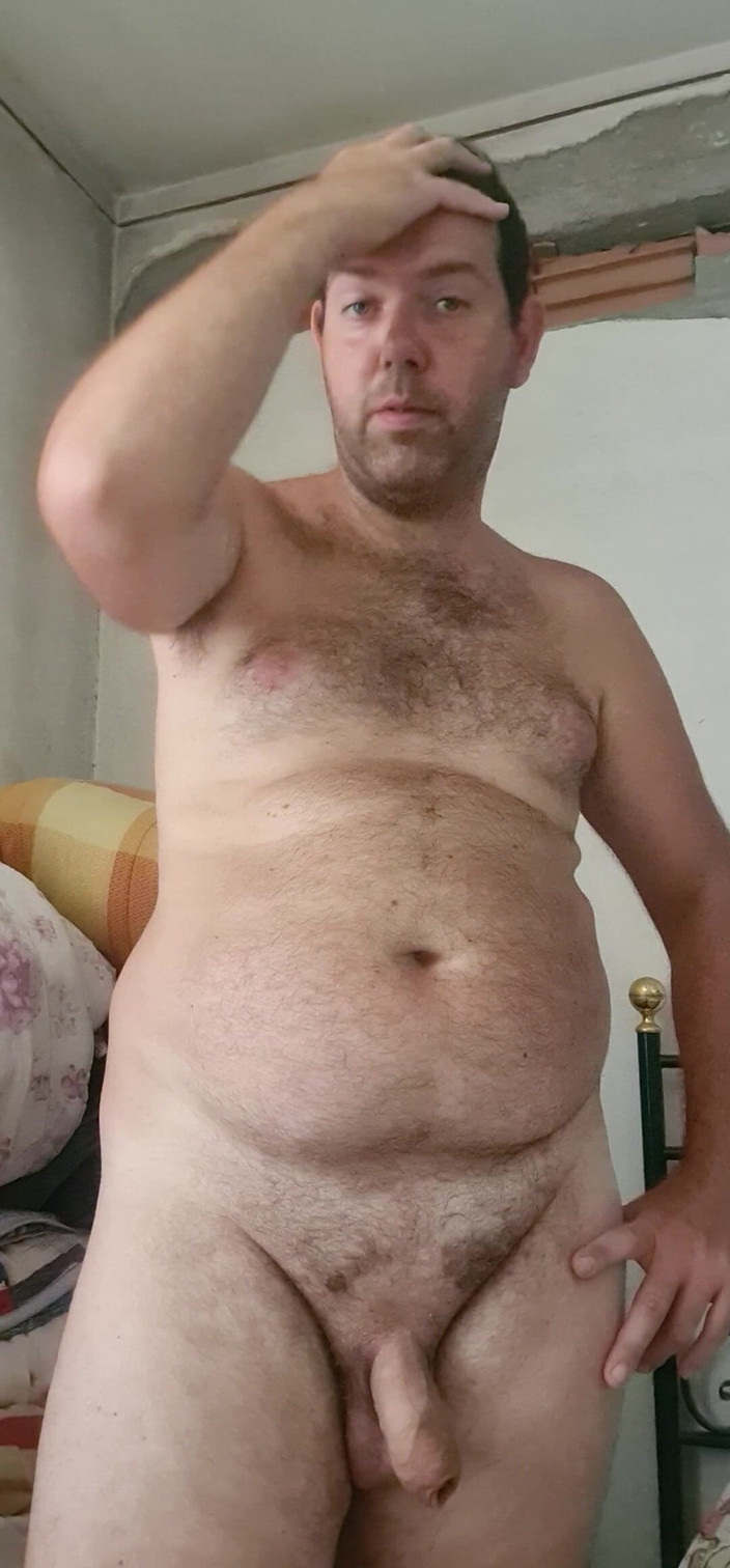 Mirko2589: Nude Boy in Room