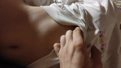 Taboo Room: Hubungan tidak bermoral dari pantat kecil adik tiri