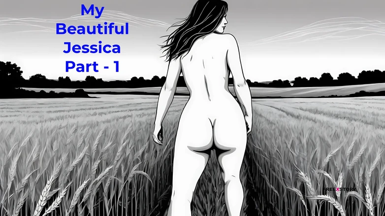 LustWhispers: My Beautiful Jessica Part - 1 - English Audio Sex Story