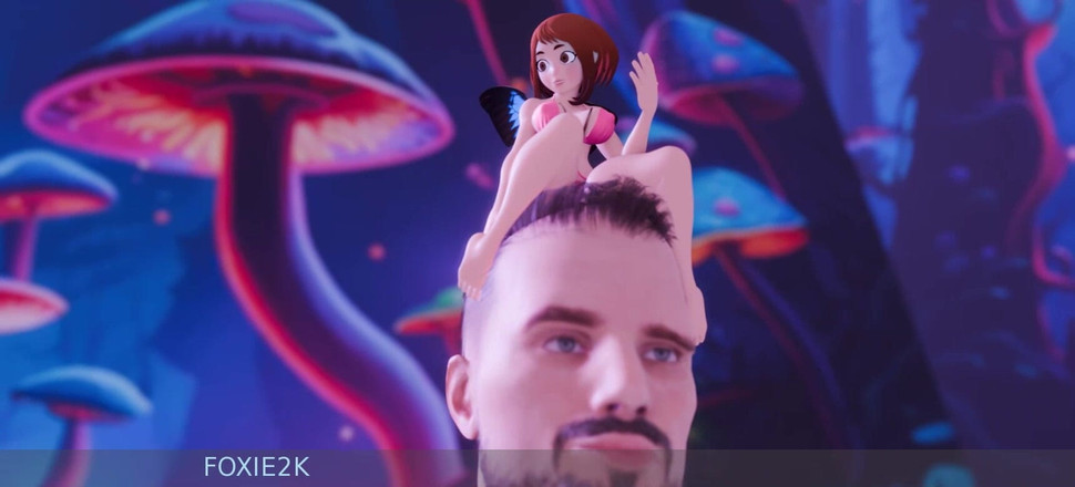 Miss Kitty 2K: Deedees-episódio 2 - Ep 2 em um Cartoon World por Foxie2k