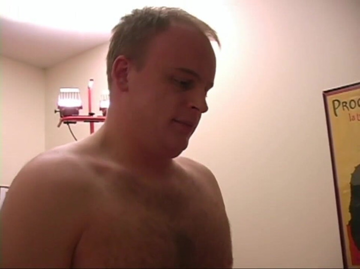 The Great Canadian Male: Výbuch z minulosti - Kevin a David