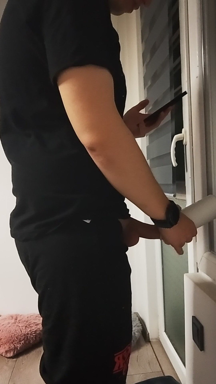 CockyBoy7: Cuming in Flashlight