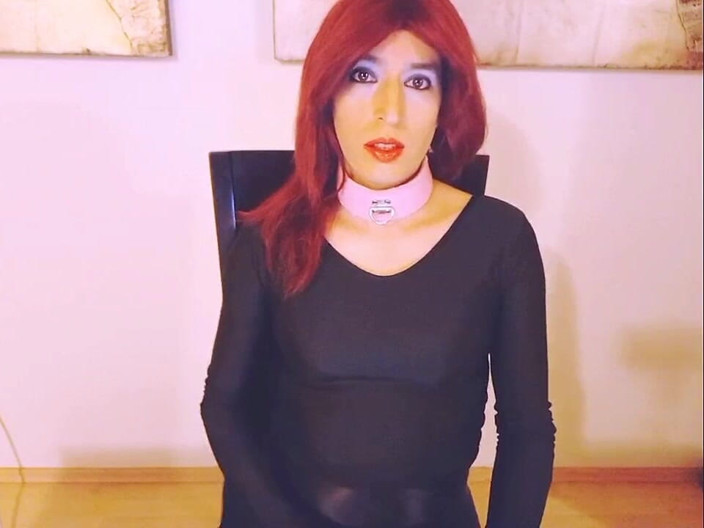 Tammy sissy slave: Tammysissy वेब कैमरा 3
