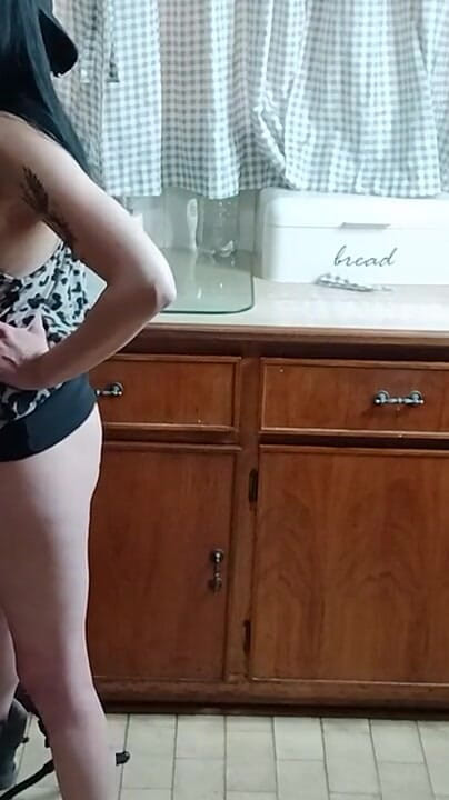 Kitchen, Fun Time. (Big Joe fuck a lot)