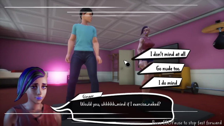 LewdArcade: Monolith Bay Sex Game Play [gallery 02] Nude Mod [18+] Nude Game Play /...