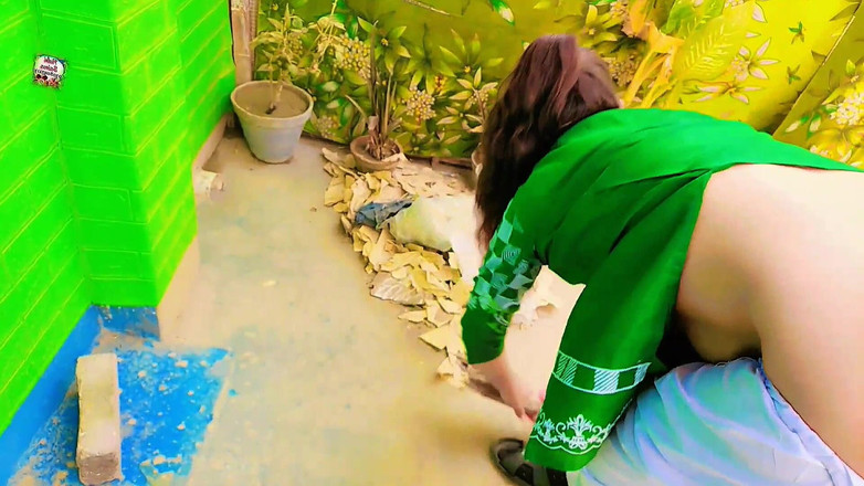 Muskan Rani: देसी भारतीय पत्नी