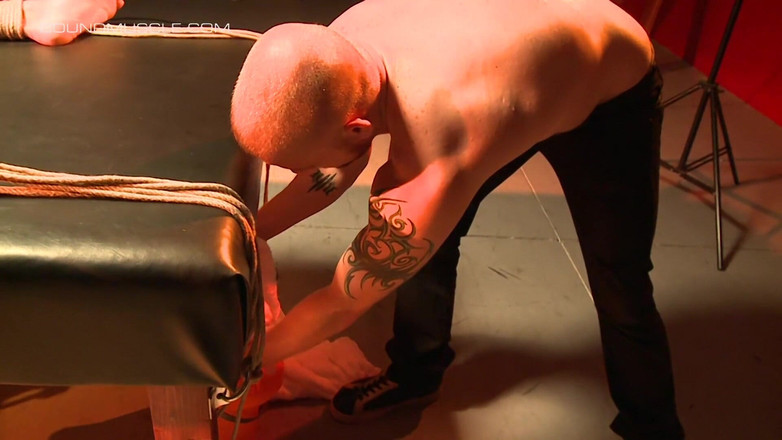 Bad boys bootcamp: Su prueba de fuego - parte 2