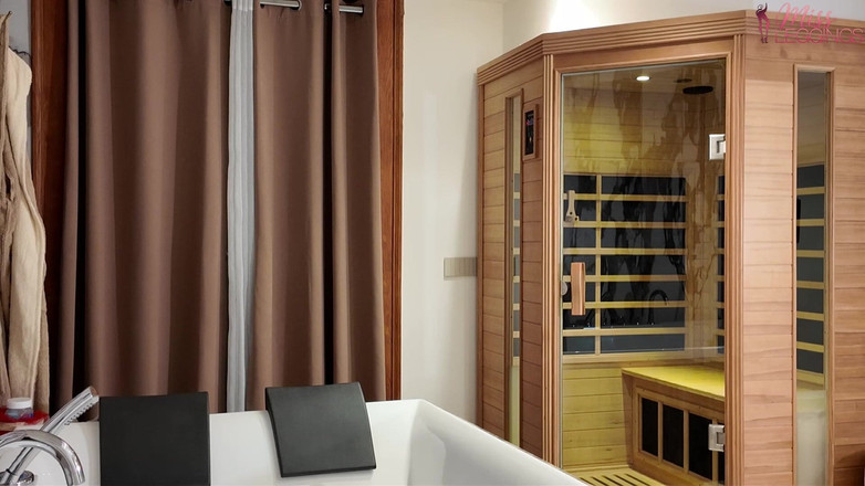 MissLeggings: Madrasta desmascara o Plano Perverso do Jovem e Seu Amigo...