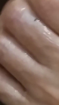 Belde stiefzus en masseerde mijn penis