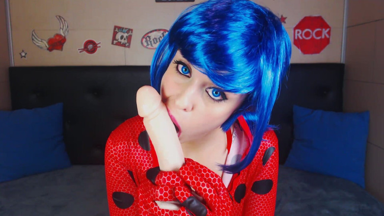 Candystart Videos: Zázračná kuřba beruška nedbalá kuřba