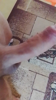 My Cock, Playing with My Cock