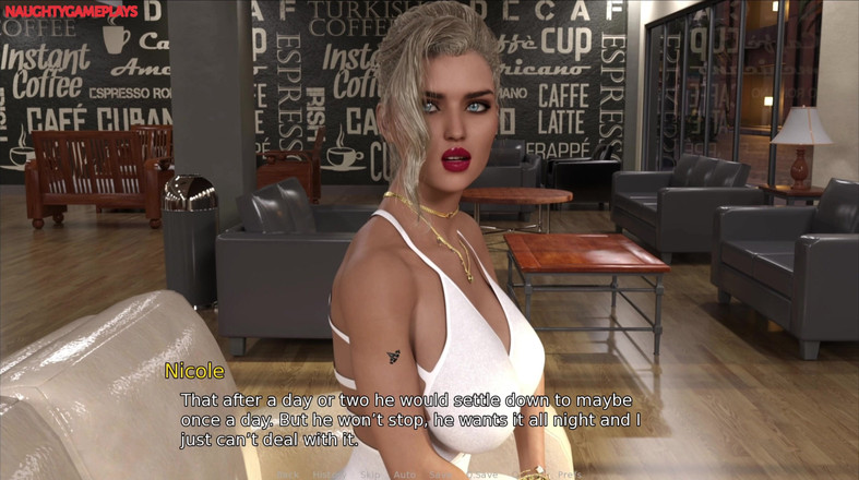 Naughty gameplays: Milfylicious (bölüm 28) - maximus