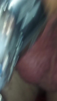 Horny at the Beach Kiosk: Sucked the Older Surfer in Public