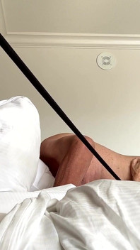Lite bondage, ngentot muka, dan ngocok kontol