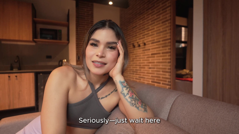 Carolina agudelo: Le Père De Mon Meilleur Ami Remplit Mon Sexe De...