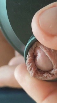 Life Imprisonment of the Dick in a Super Tight Hole.