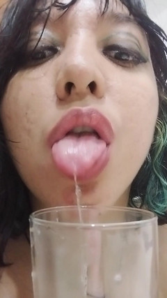 Nana Bela: Games with Sloppy, Blow Job and Full Salive