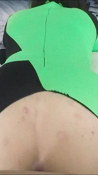 Shego โดนทําให้ท้อง