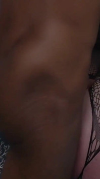 Big Beautiful White MILF Gets Fucked Deep by a Massive BBC
