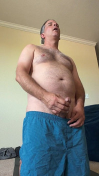 Morning Yoga Turning Into Heavy Dick Petting