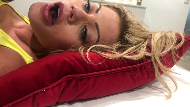 The Keiran Lee: Young Blonde Riley Steele Gets Rough Fucking &amp; Facial by Thick...