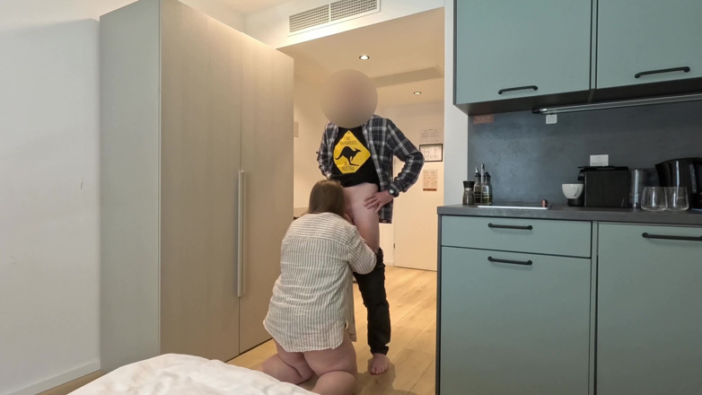 OurFetishLife: Některé nevlastní matky to milují zezadu
