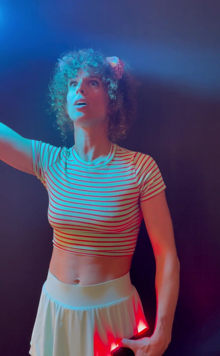 VibeWithMommy: Немного за кулисами сумасшедшей подруги, часть 2!