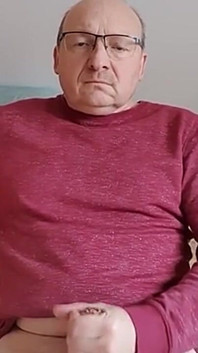 Ich bin langsamer harter steifer schwanz und saftiger sperma-squirt