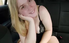 I Masturbate in the Car! (uncut!)