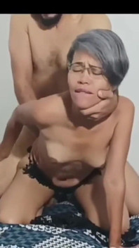 큰 후장 따먹기 아마추어의 핫한 라틴계 밀프
