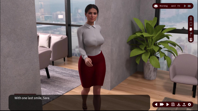 Johannes Gaming: Whispers of desire - faithfull path - sarah dan alex pergi ke...