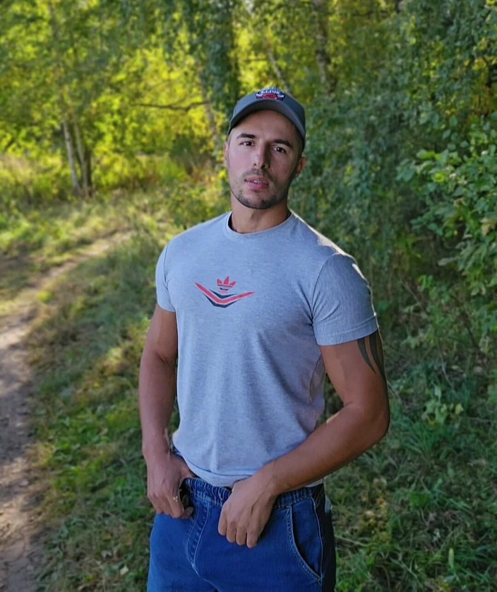 Roma_Black: Komm in der natur