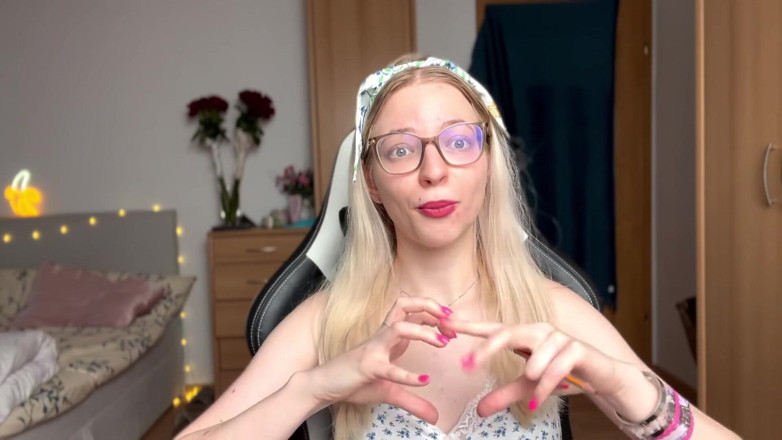 Goddess_Bella_Rae: Wie man sich tatsächlich zum CEI verkommt