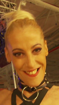 Yelena Vera Yelena Vera at the Alicante Erotic Festival in 2016