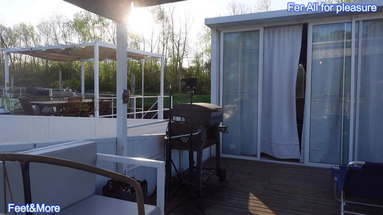 Fer All for pleasure: Capitolul 1 Clubul Plăcerilor Interzise